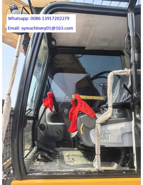 2026 Caterpillar 320D2 Crawler Excavator