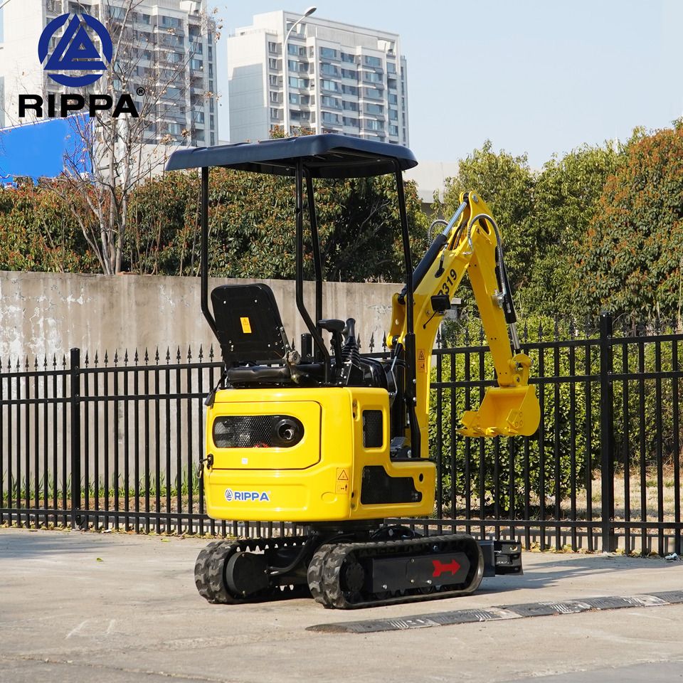 2026 Kubota R319 Mini Excavator 2026 Kubota R319 Mini Excavator