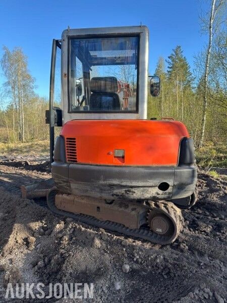 1999 Kubota KX91-2 Mini Excavator