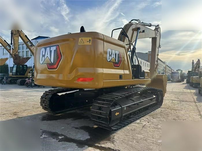 2023 Caterpillar 330 Raupenbagger