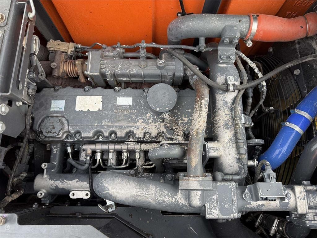 2015 Doosan DX235LCR-5 Crawler Excavator