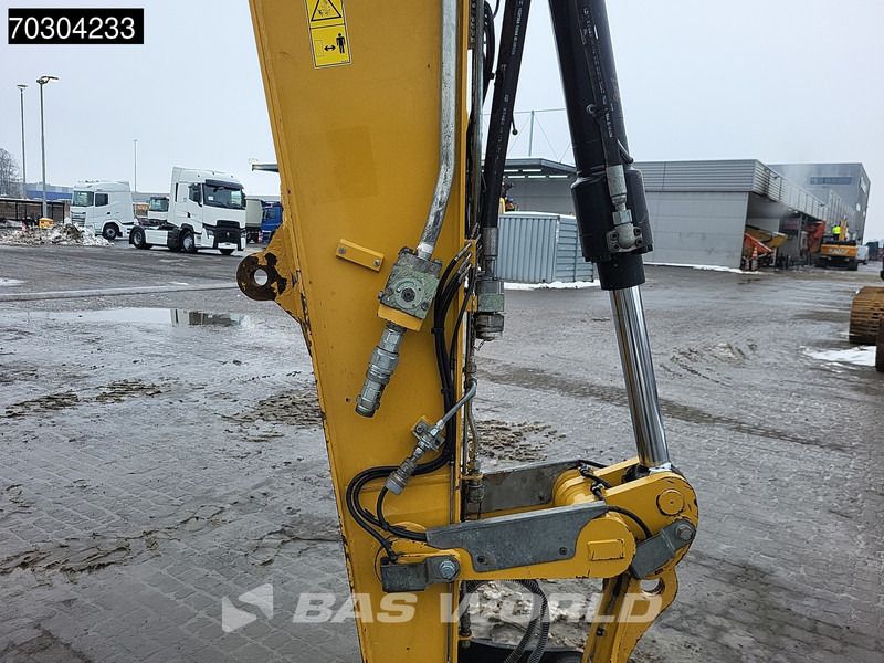 2016 Caterpillar M316F Wheel Excavator