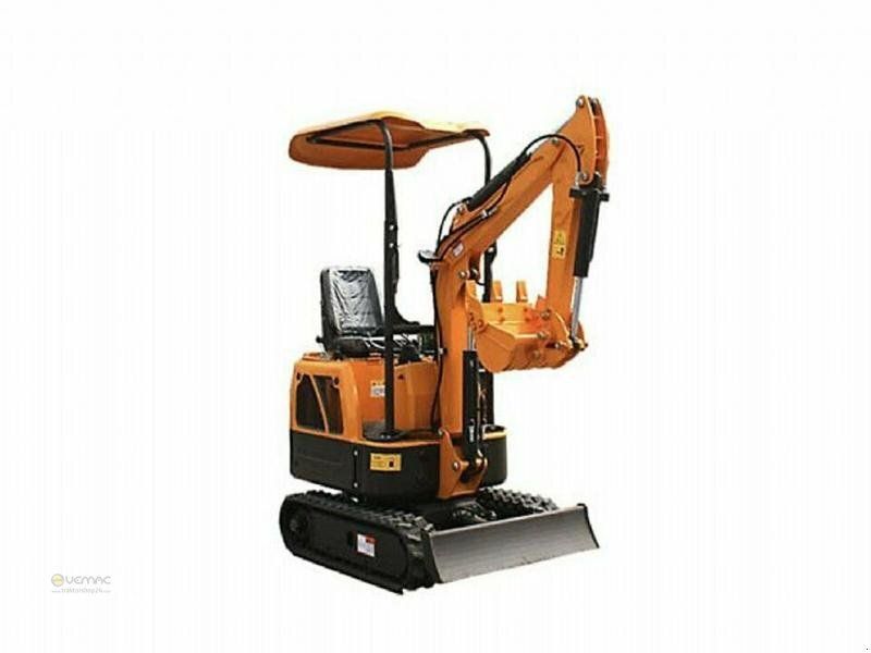 2022 Vemac XN08 Minigraafmachine