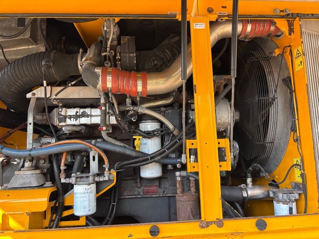 2015 Sennebogen 835E Material Handler