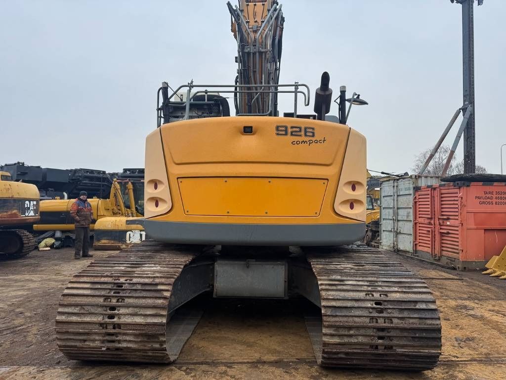 2015 Liebherr R926 Crawler Excavator
