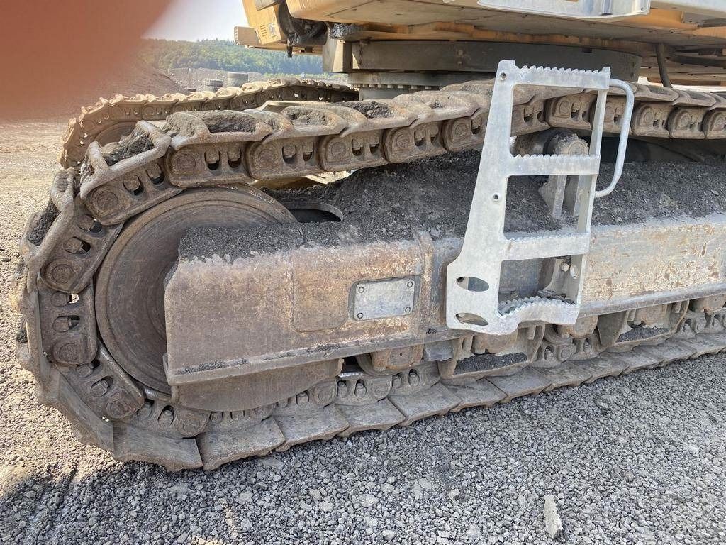 2018 Liebherr R 976 HD Crawler Excavator