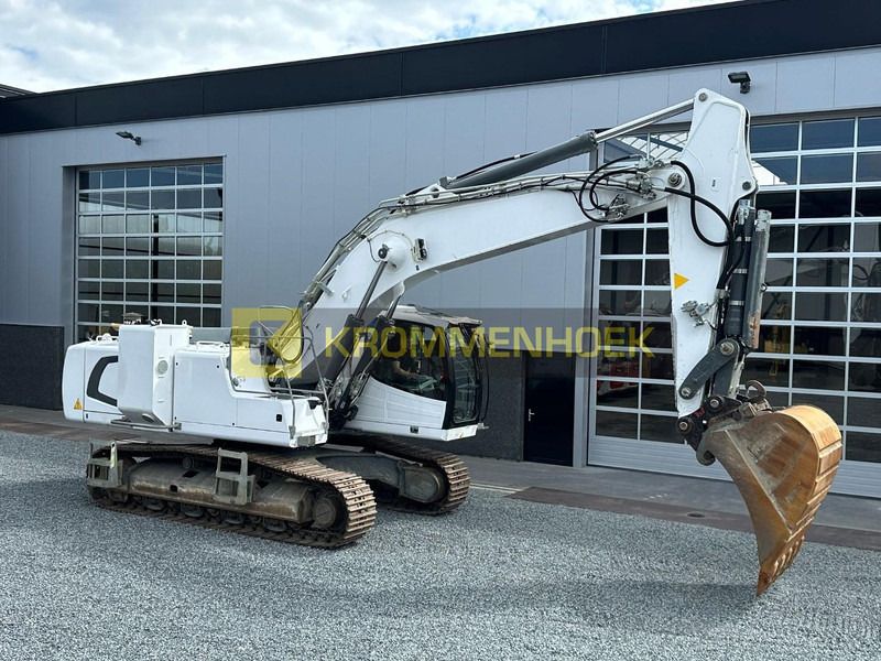 2018 Liebherr R946LC