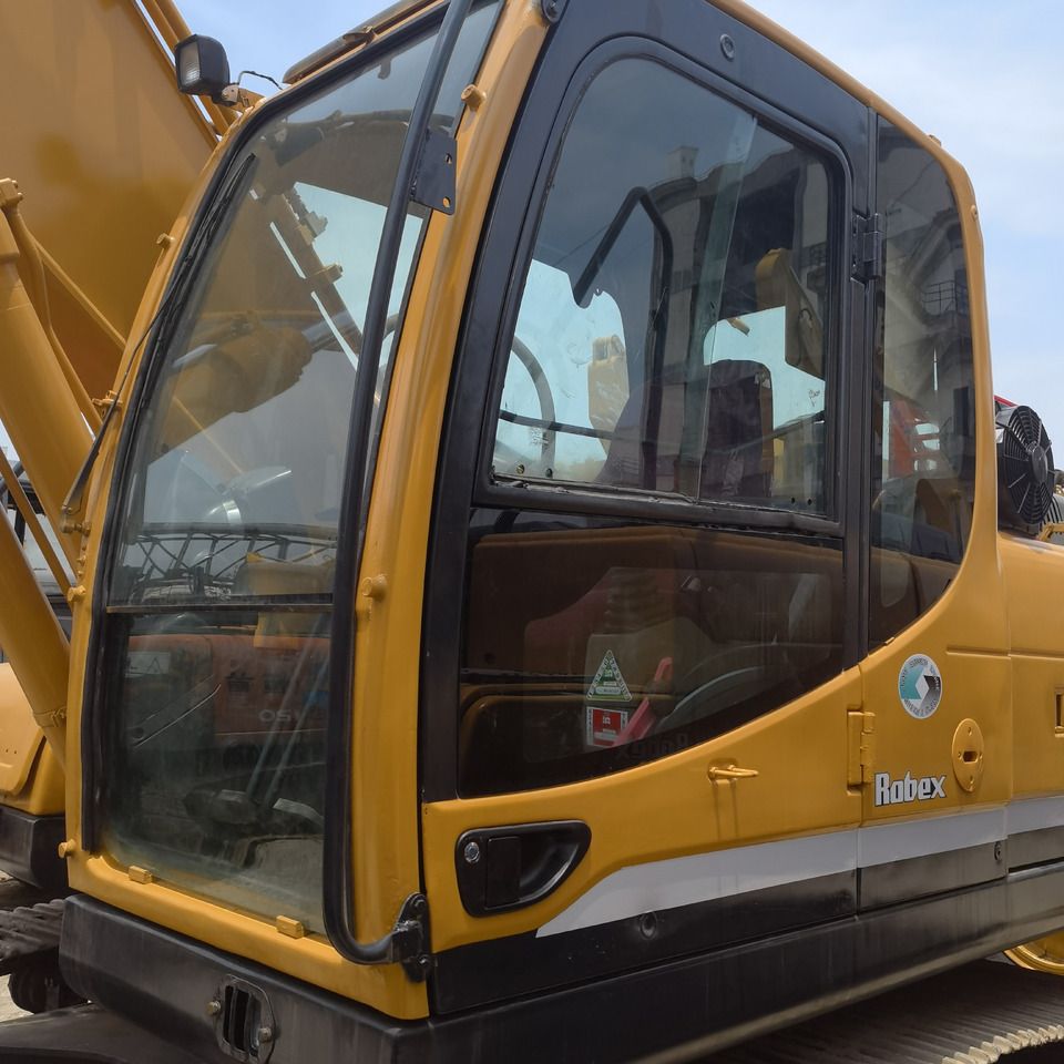 2023 Hyundai R220LC-9 Crawler Excavator