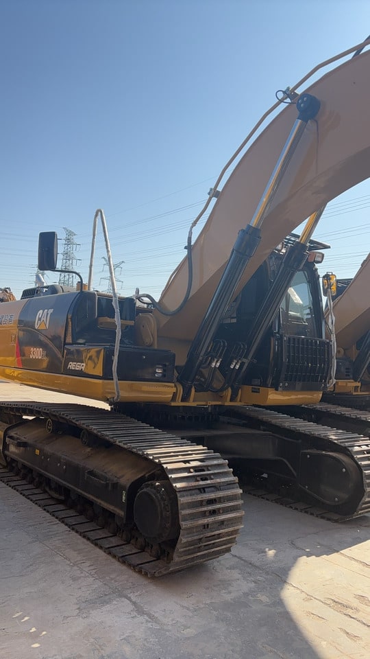 2023 Caterpillar 330D2L Crawler Excavator
