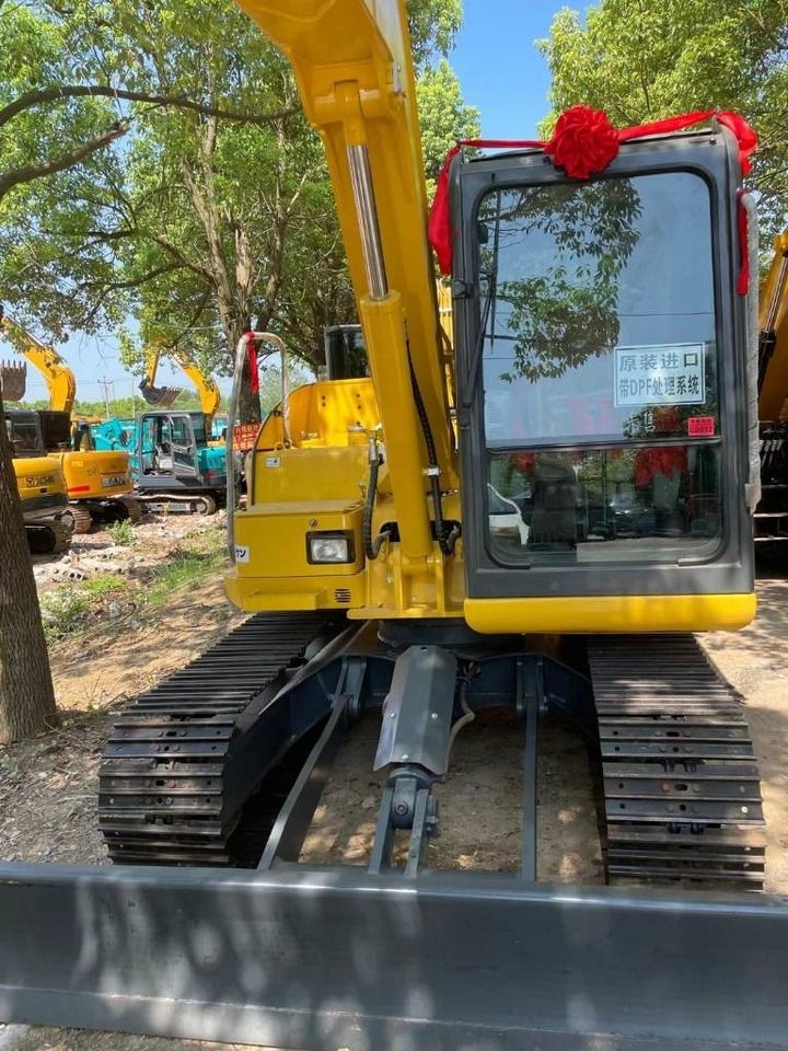 2024 Komatsu PC70-8 Mini Excavator