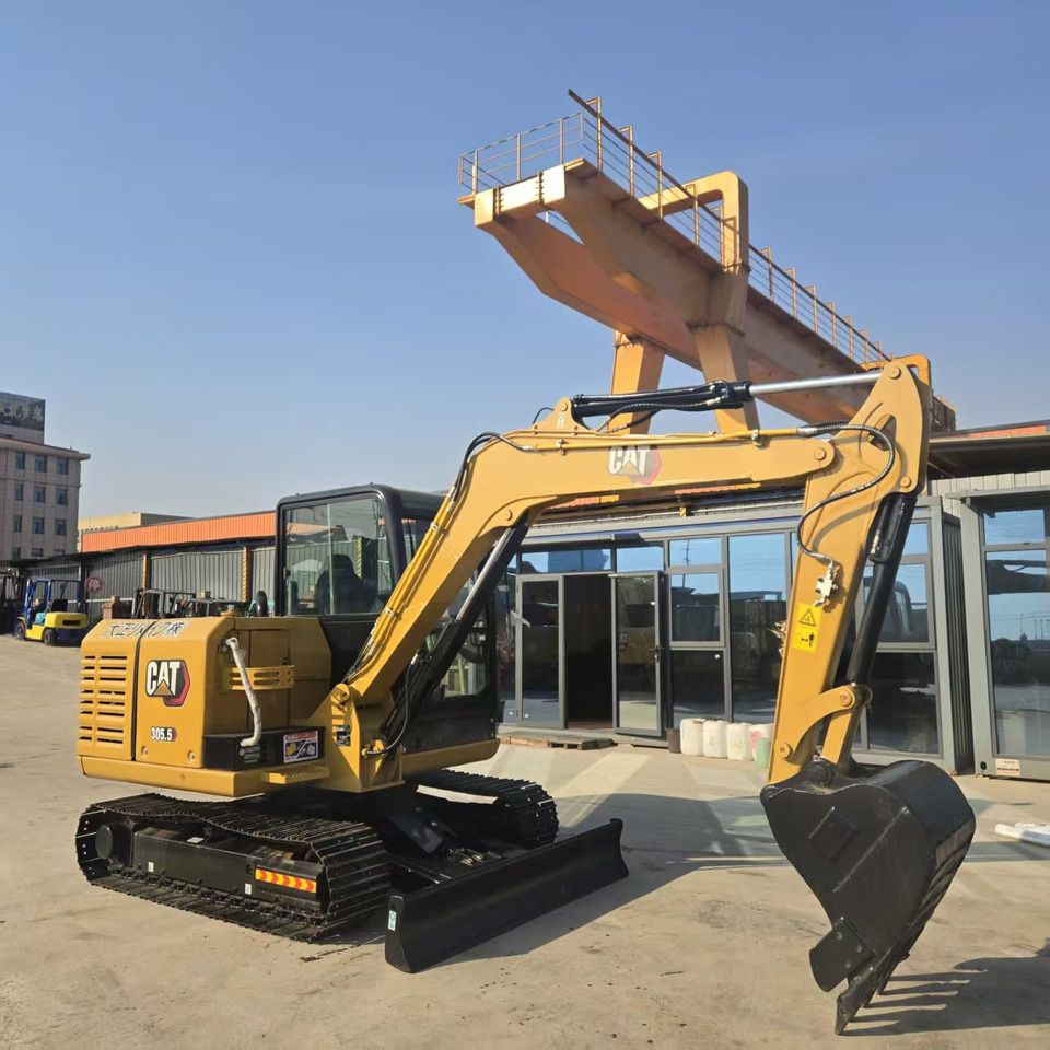 2024 Caterpillar 305.5 Mini Excavator