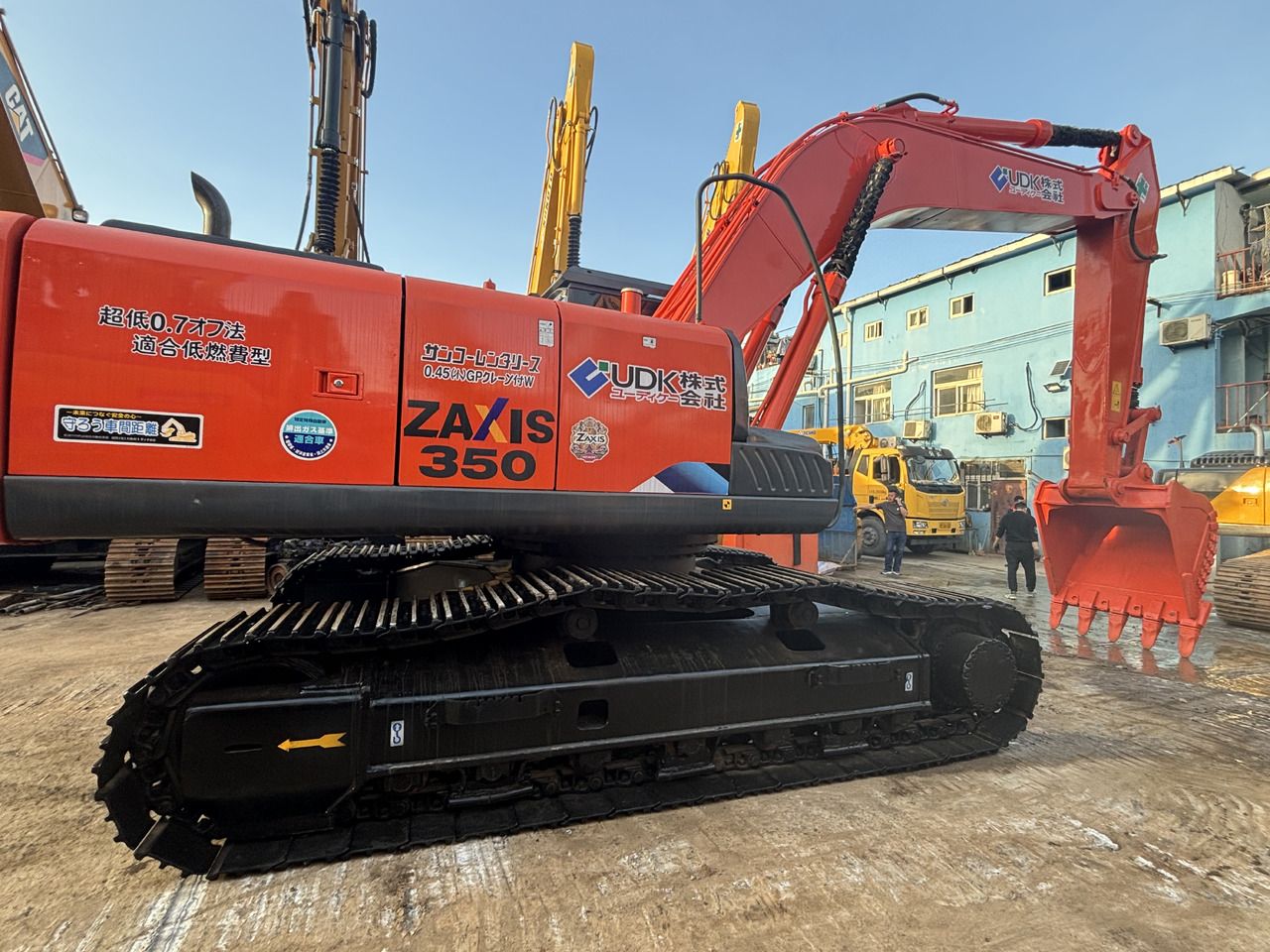 2024 Komatsu PC350 Crawler Excavator