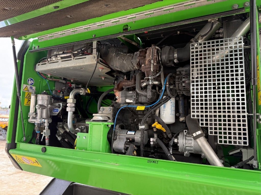 2019 Sennebogen 818 M E Material Handler