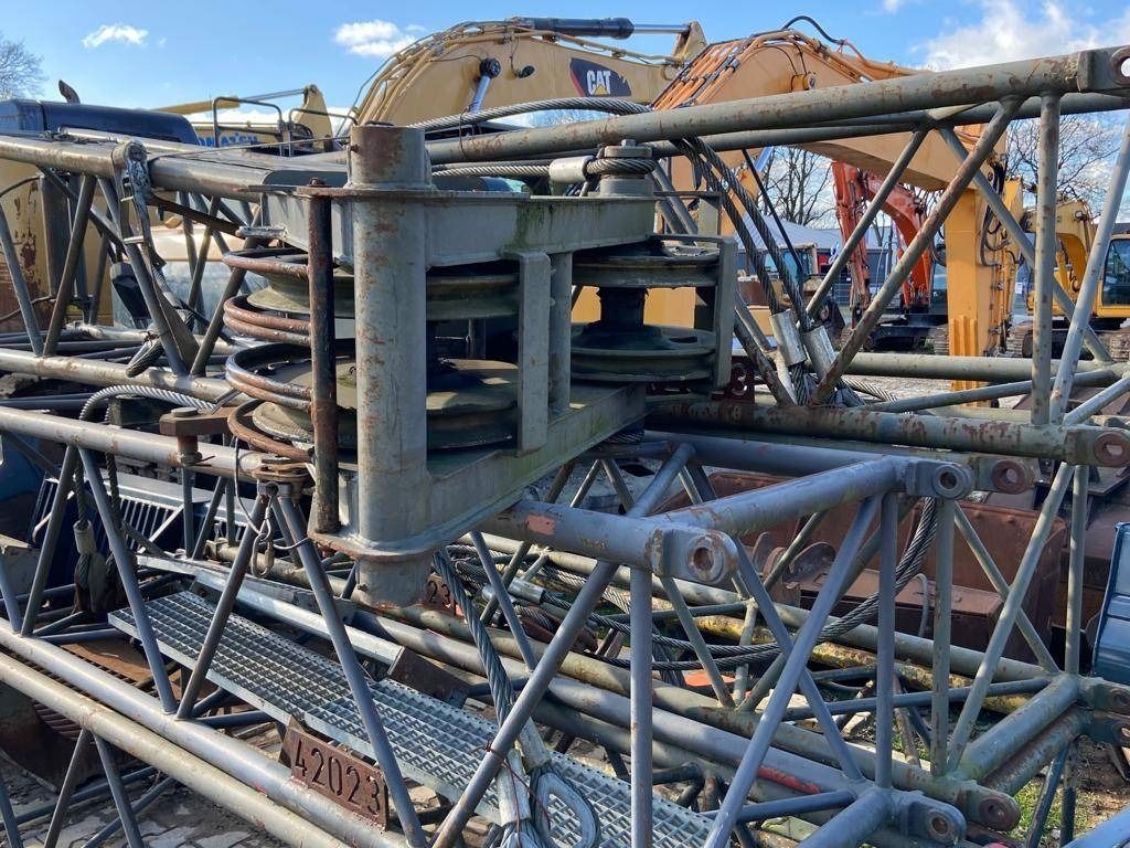 1986 Sennebogen S 1225R Crawler Excavator