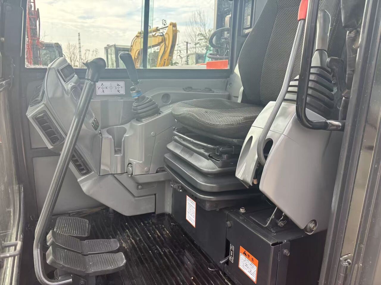 2024 久保田 KX175-5 Mini Excavator