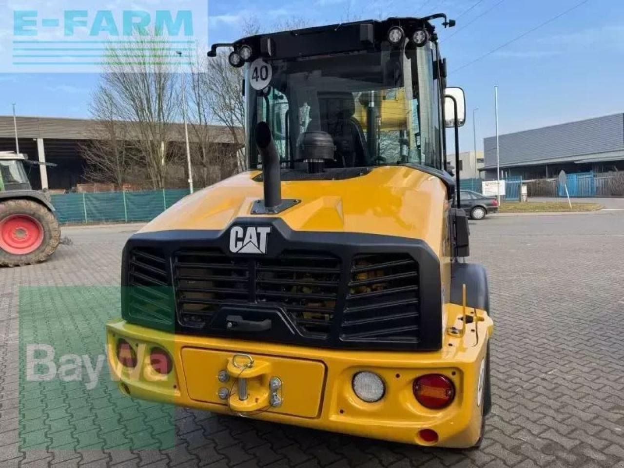 2022 Caterpillar 906-14A Mini Excavator