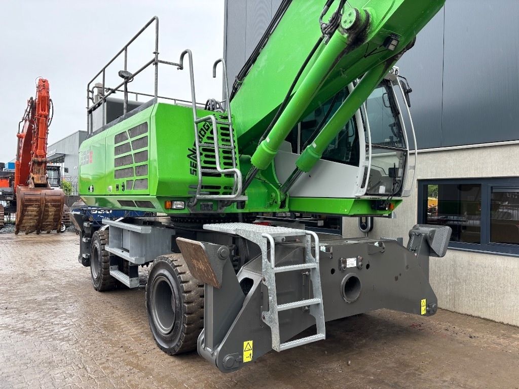 2018 Sennebogen 835E Material Handler