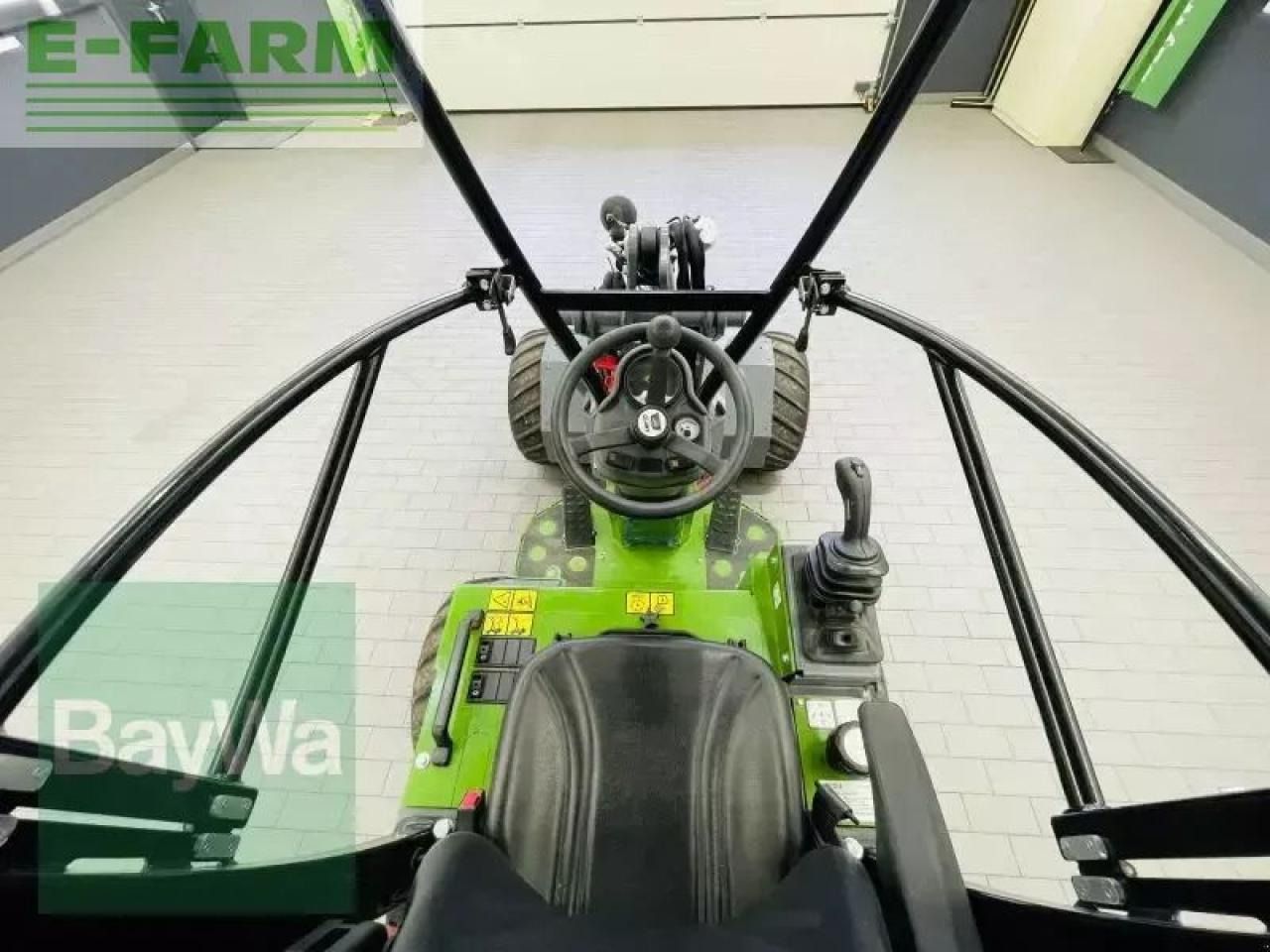 2023 Giant G1200 Mini Excavator