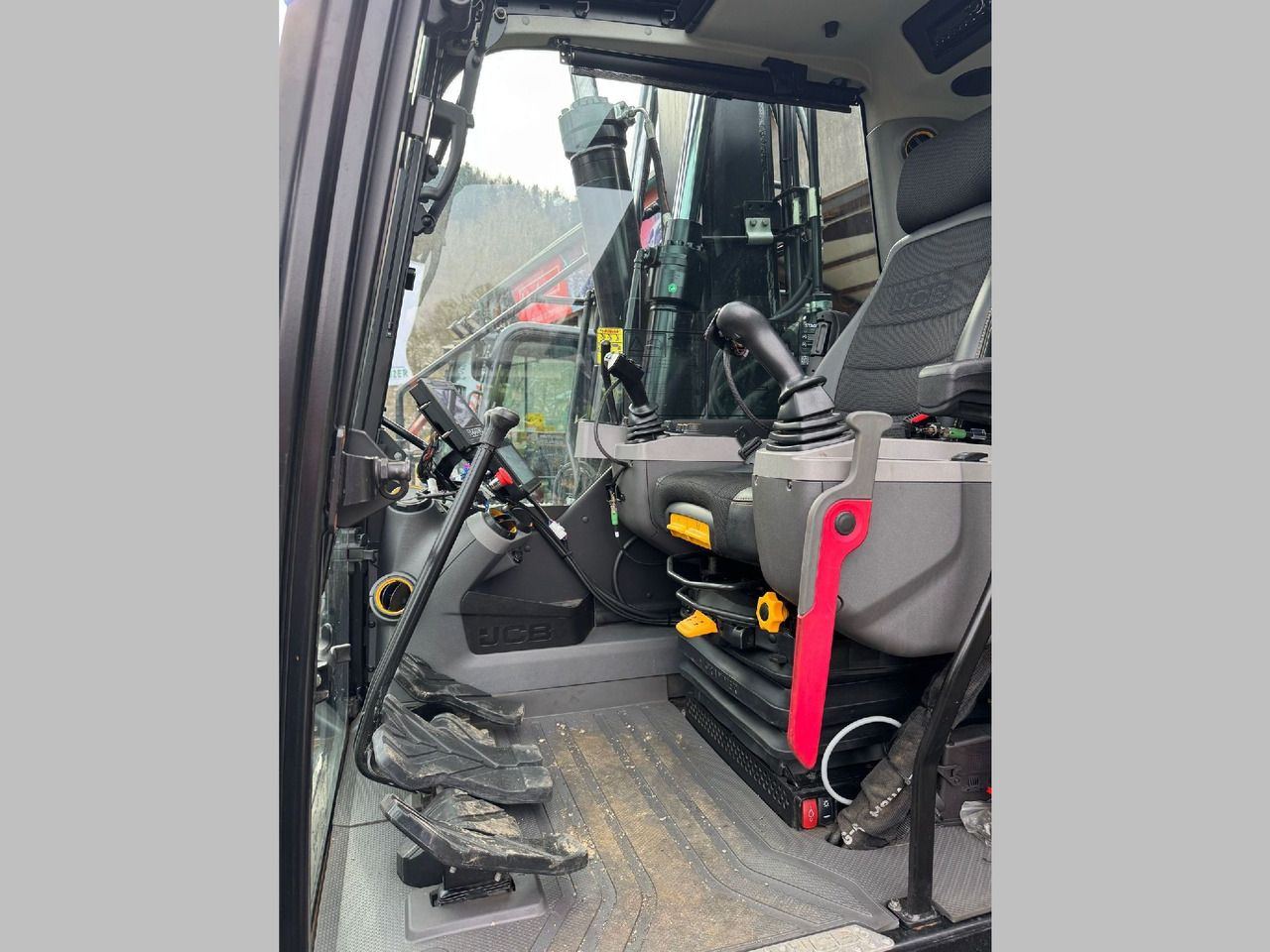 JCB 150X LC Crawler Excavator