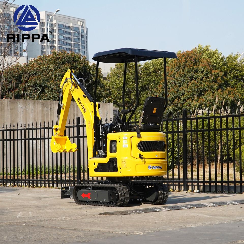 2026 Kubota R319 Mini Excavator 2026 Kubota R319 Mini Excavator
