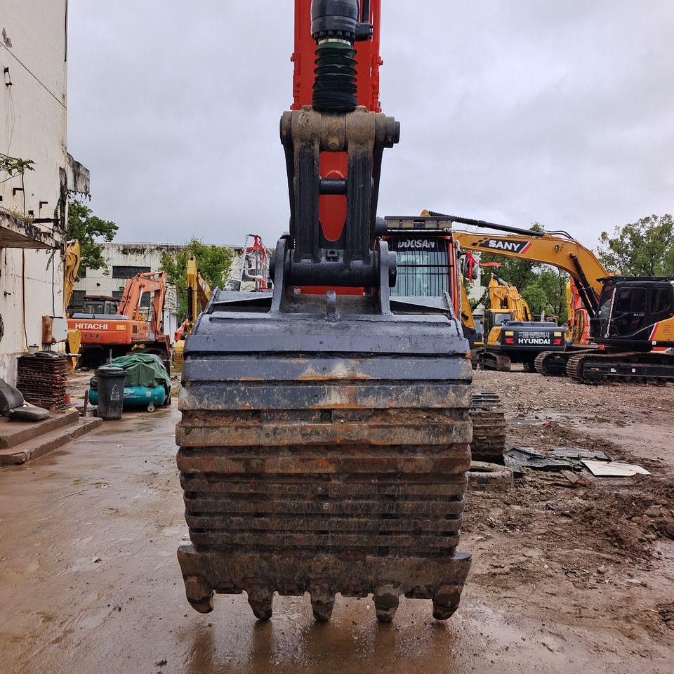 2024 Doosan DX340LC Crawler Excavator