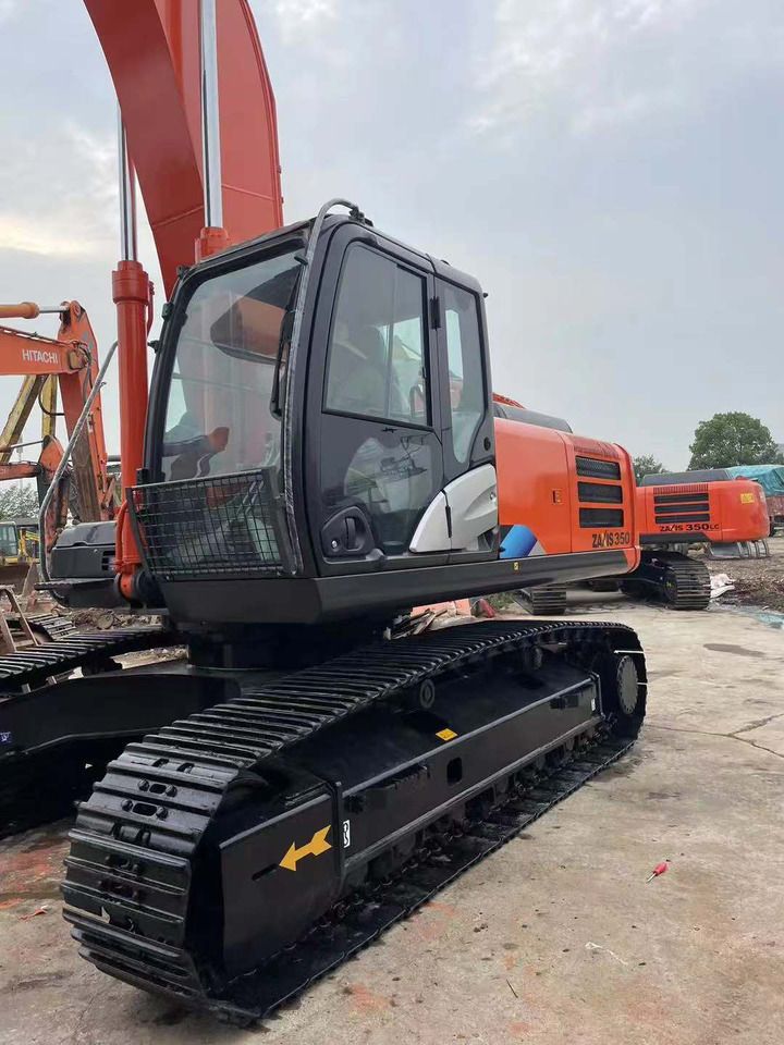 2020 Hitachi 350-5G Crawler Excavator