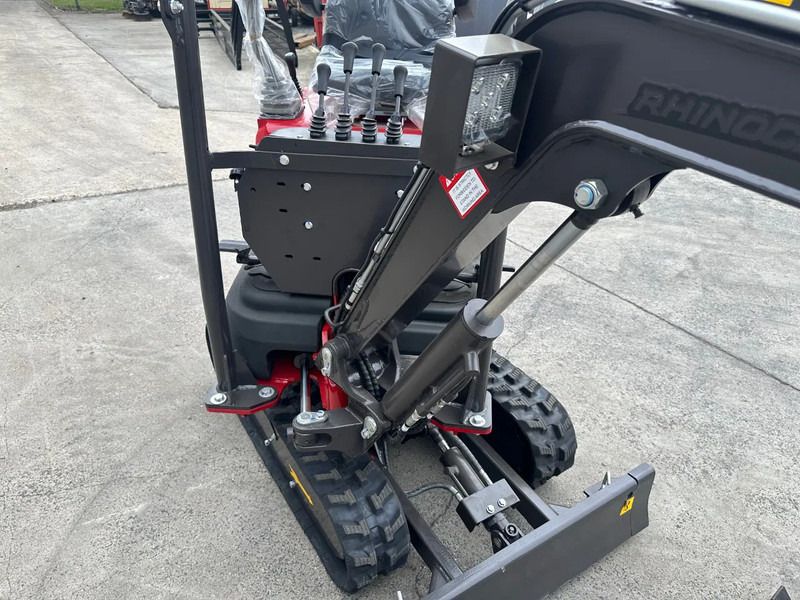 2024 Rhinoceros XN10-9 Mini Excavator