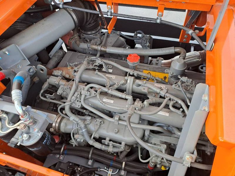 2025 Hitachi ZX890 LC R-7 Crawler Excavator