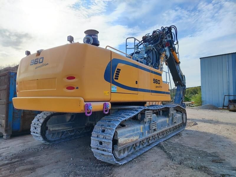 2023 Liebherr R960VH-HD Demolition Excavator