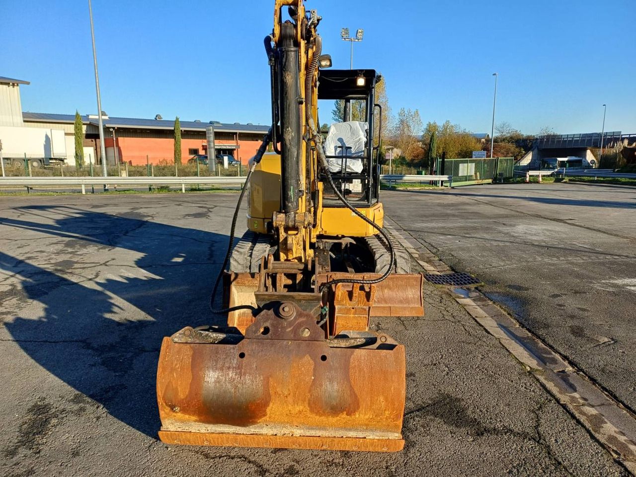 2018 Caterpillar 305E2 Crawler Excavator