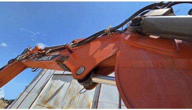 2007 Atlas 1804 LC AWE4 Crawler Excavator