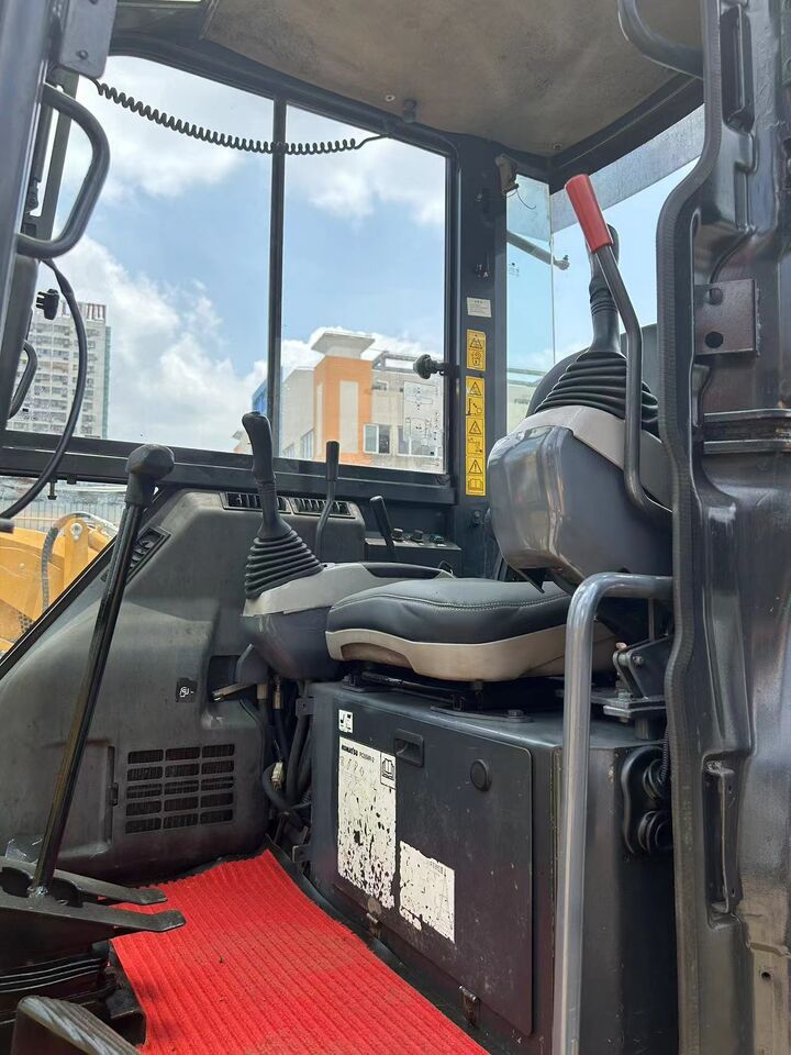 2022 Komatsu PC55 Mini Excavator