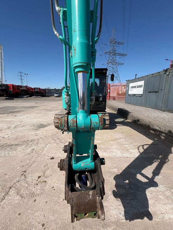 2024 Kobelco SK85MSR-7 DZ Mini Excavator