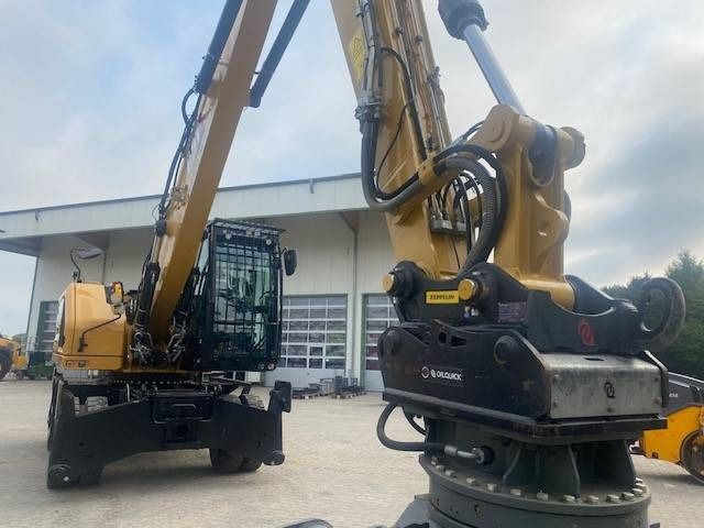 2024 Caterpillar MH3022-07D Material Handler