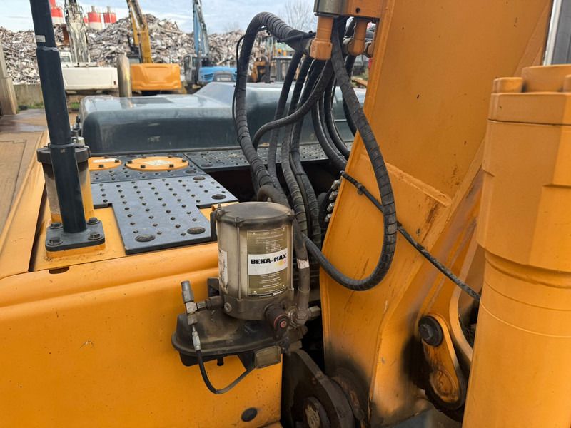 2015 Hyundai R180W-9A Wheel Excavator