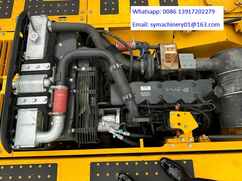 2023 Komatsu PC220-8 Crawler Excavator