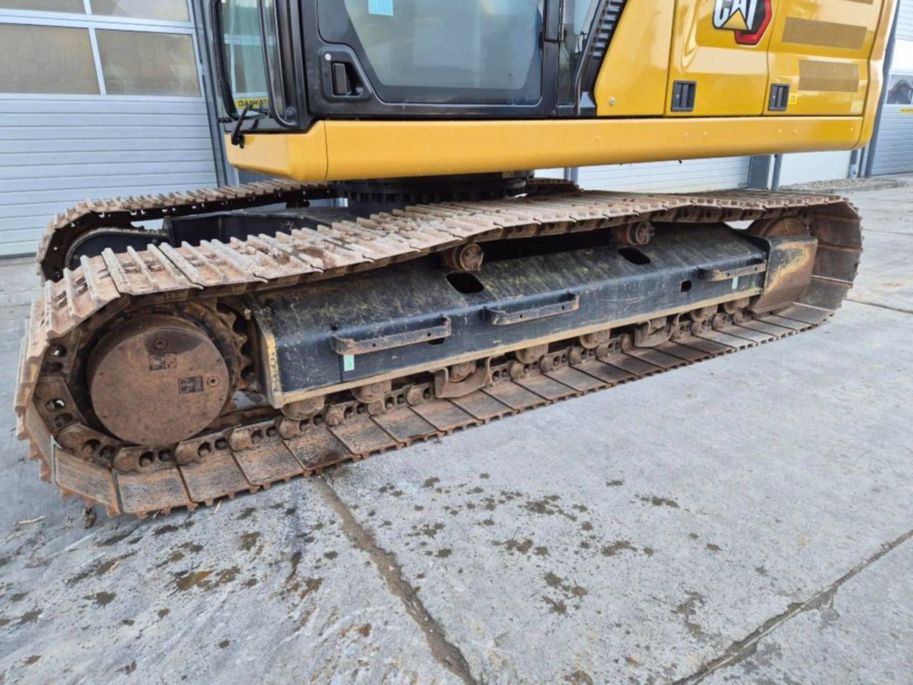 2023 Caterpillar 320GC Crawler Excavator