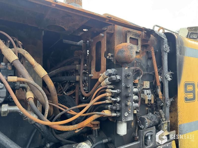 2014 Liebherr R922LC Crawler Excavator