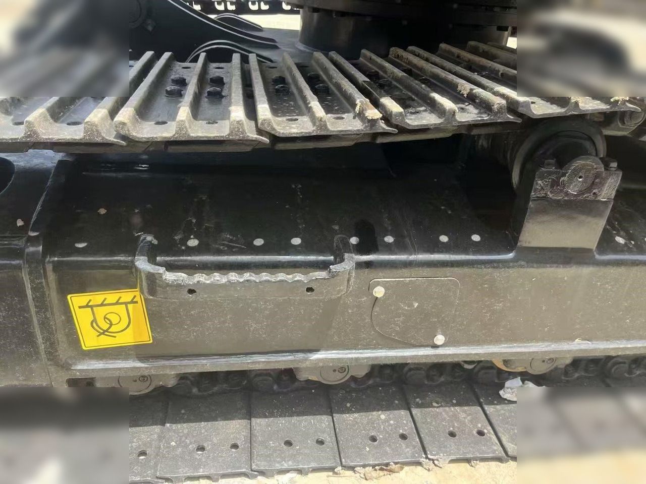 2022 Sany SY95C Crawler Excavator