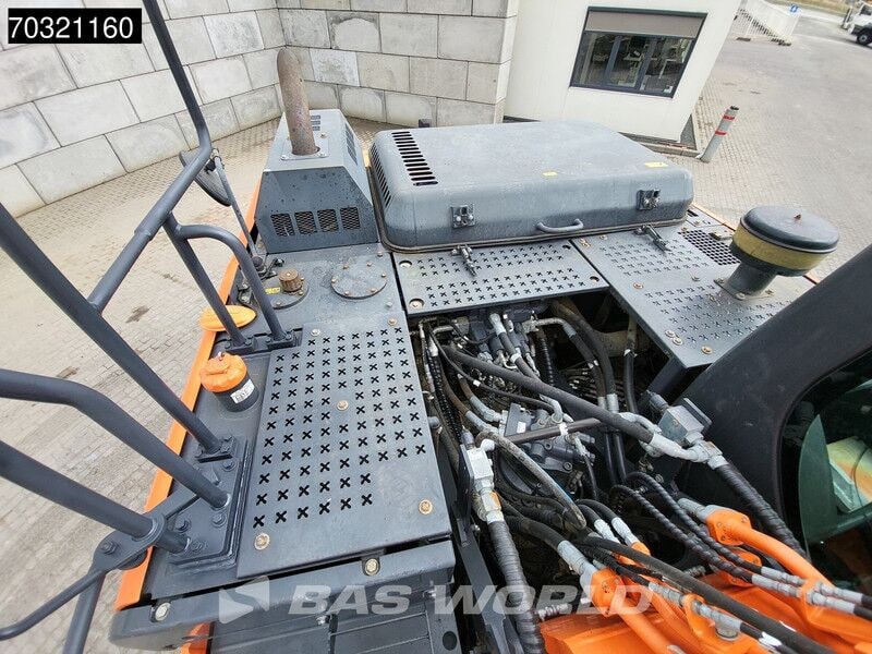 2018 Doosan DX255LC-5 Crawler Excavator