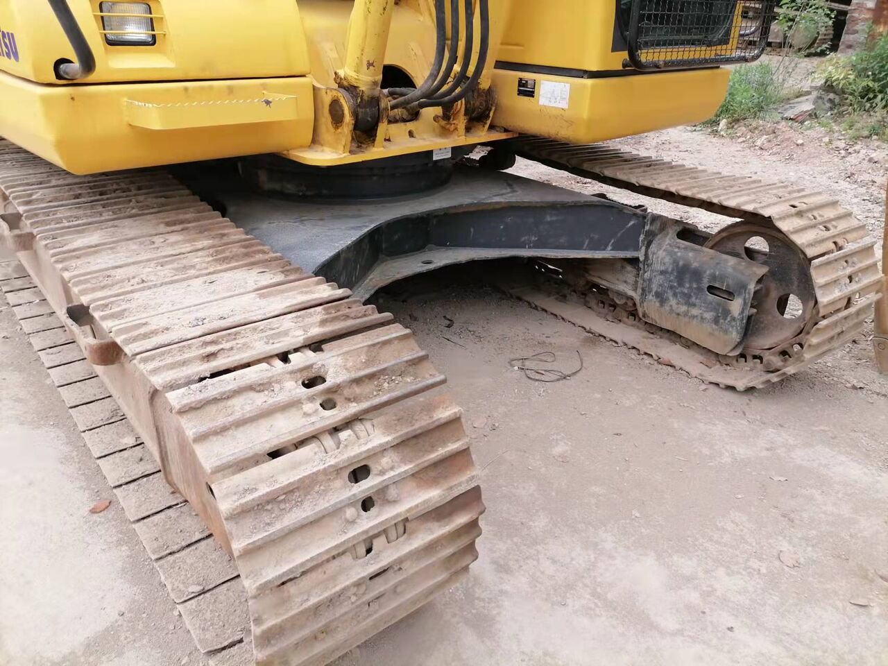 2023 Komatsu PC110-7