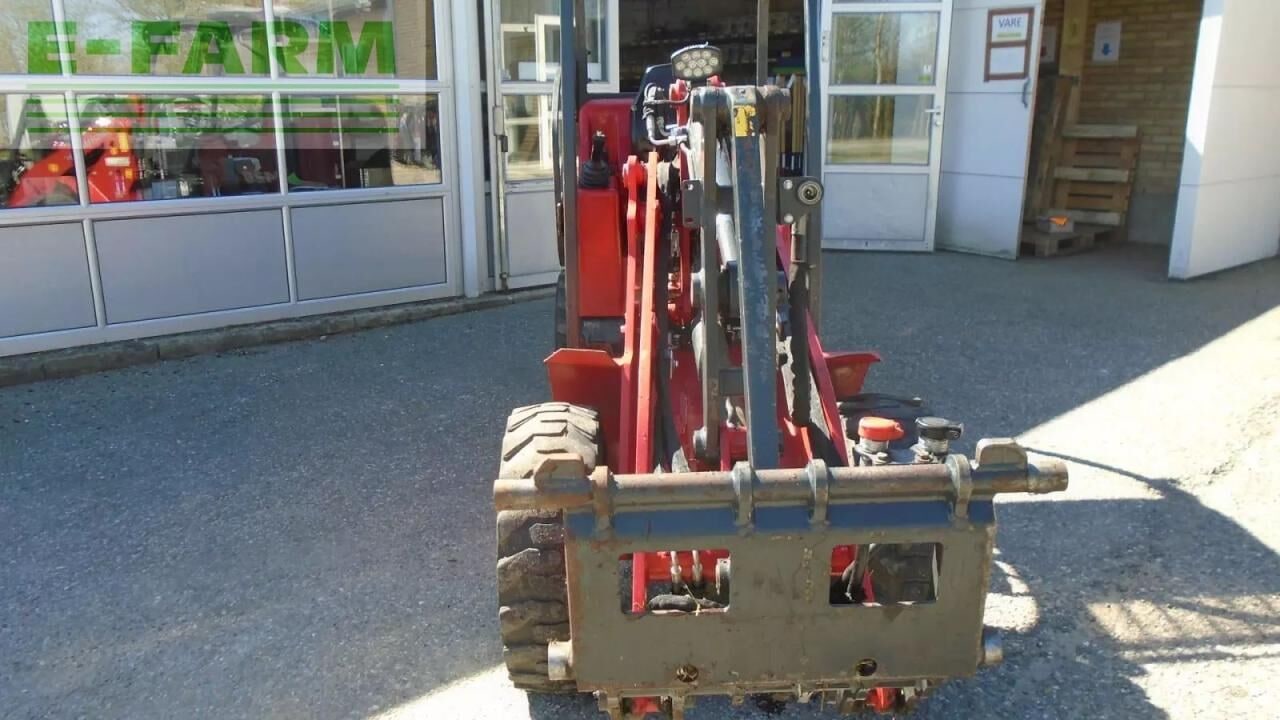 2021 Schäffer 2428 SLT Mini Excavator