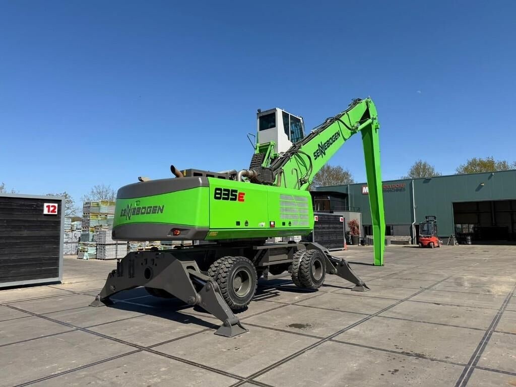 2019 Sennebogen 835ME Material Handler