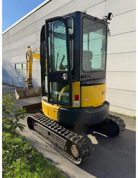 2017 Komatsu PC26MR-3 Mini Excavator
