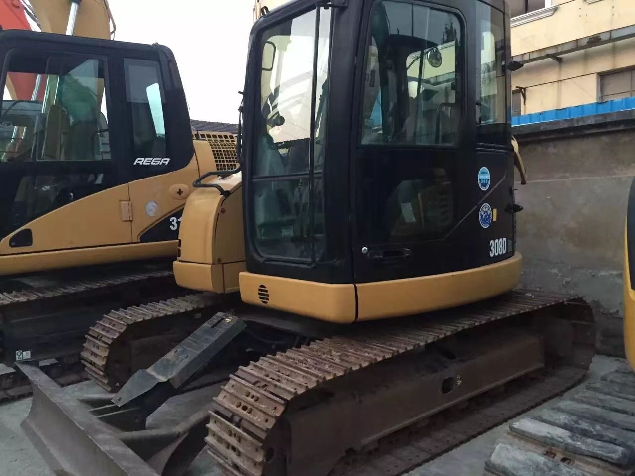 2022 Caterpillar 308D