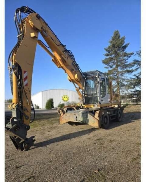 2012 Liebherr A904 C Material Handler