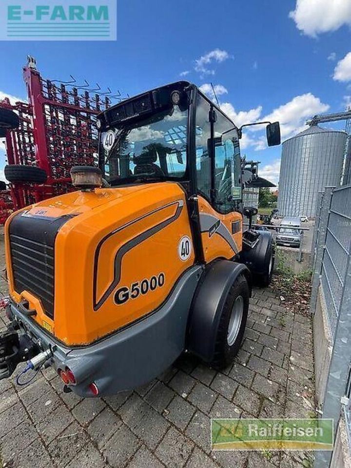 2023 Giant G5000 Mini Excavator
