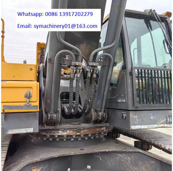 2021 Volvo EC480DL Crawler Excavator