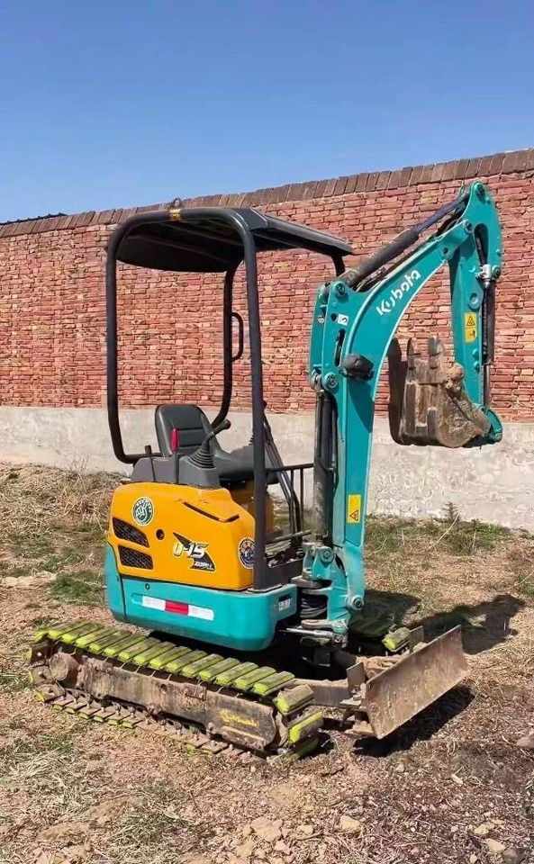 2025 Kubota U15 Mini Excavator