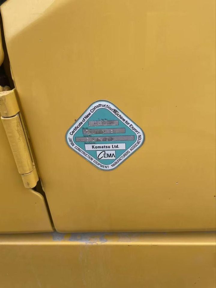 2019 Komatsu PC1250-8 Crawler Excavator